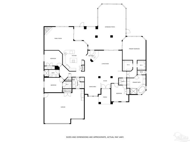 2660 Masters Blvd, Navarre, FL 32566