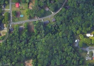 0 Stonewall Street, Winston-salem, NC 27105