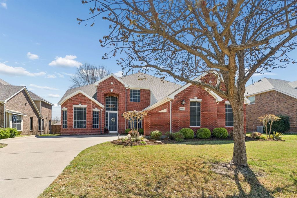 10210 Fairway Vista Drive, Rowlett, TX 75089