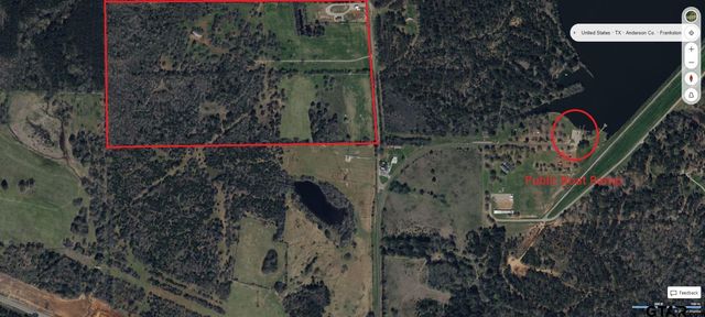 3697 An County Road 309 Tract 2 B North Tract, Frankston, TX 75763