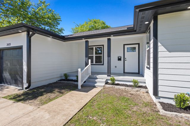 3435 Poinsettia Drive, Dallas, TX 75211