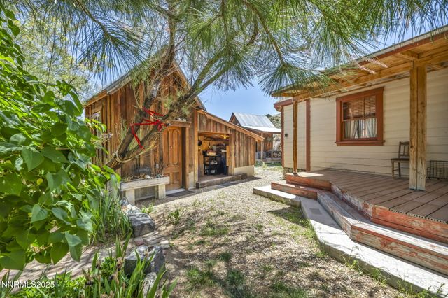 70 Fourth Street, Silver City, NV 89428