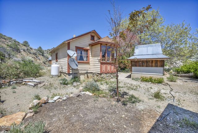 70 Fourth Street, Silver City, NV 89428