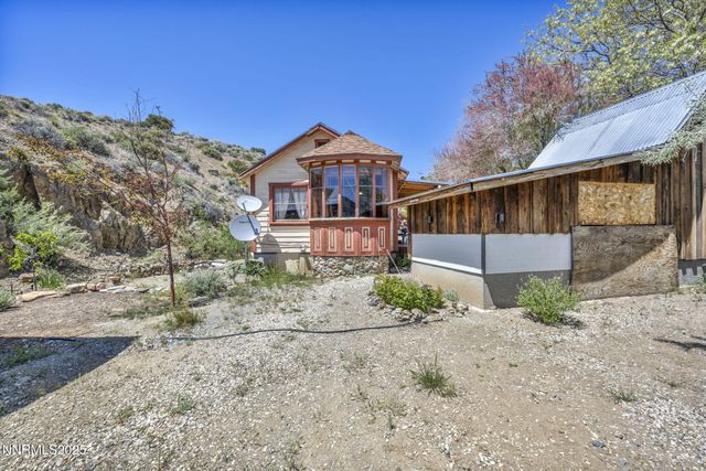 70 Fourth Street, Silver City, NV 89428