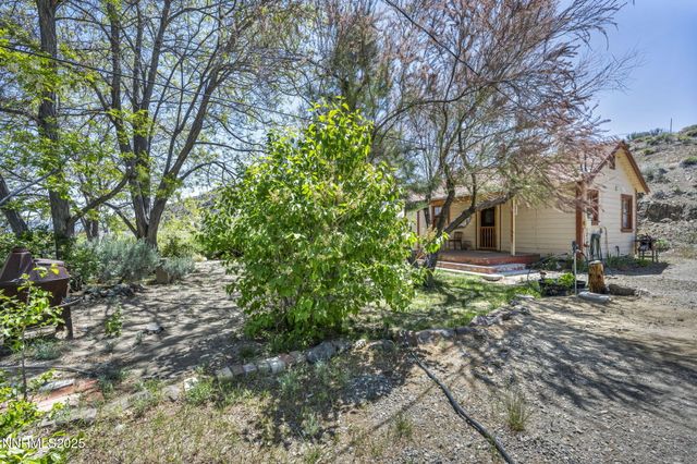 70 Fourth Street, Silver City, NV 89428