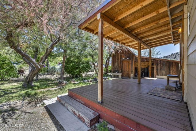 70 Fourth Street, Silver City, NV 89428