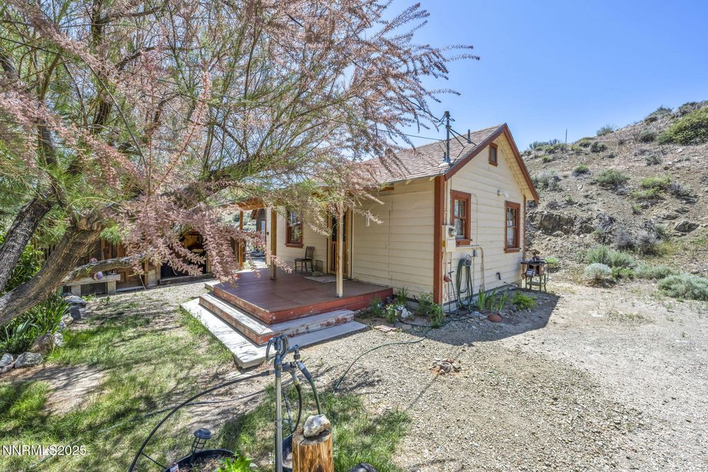 70 Fourth Street, Silver City, NV 89428