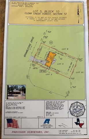 30110 Bramblevine Drive, Magnolia, TX 77355