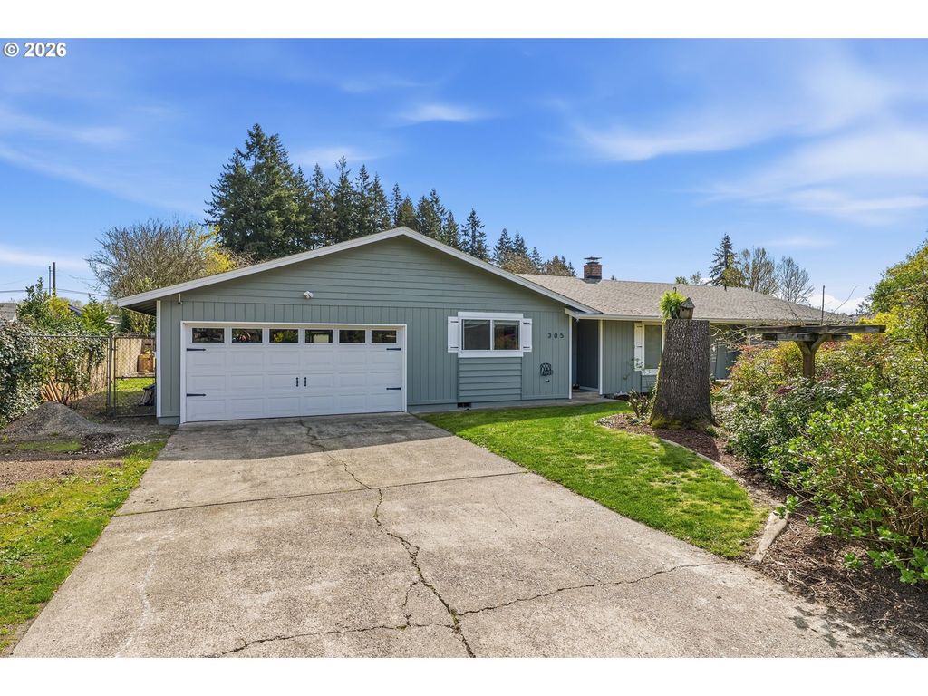 305 HOLLYBERRY St, Woodland, WA 98674