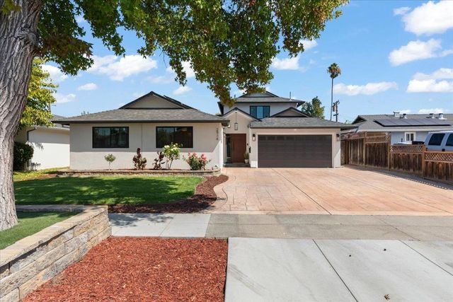 2914 Lexford Avenue, San Jose, CA 95124