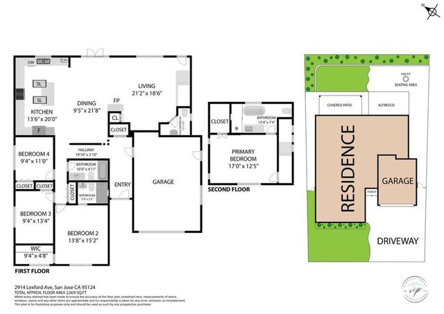 2914 Lexford Avenue, San Jose, CA 95124