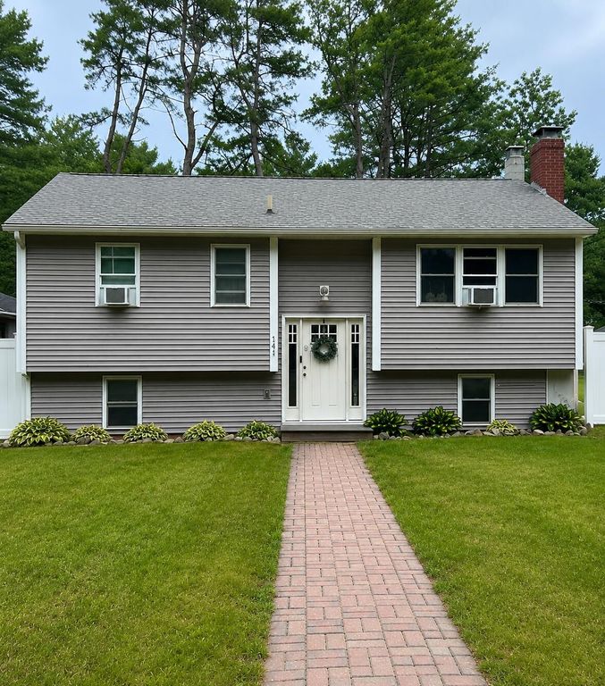 141 Libby Road, Casco, ME 04015 — exterior