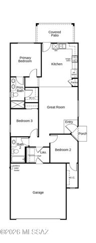 11002 S Audie Murphy Drive, Vail, AZ 85641