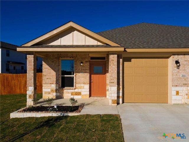 202 Adley Avenue B, Copperas Cove, TX 76522