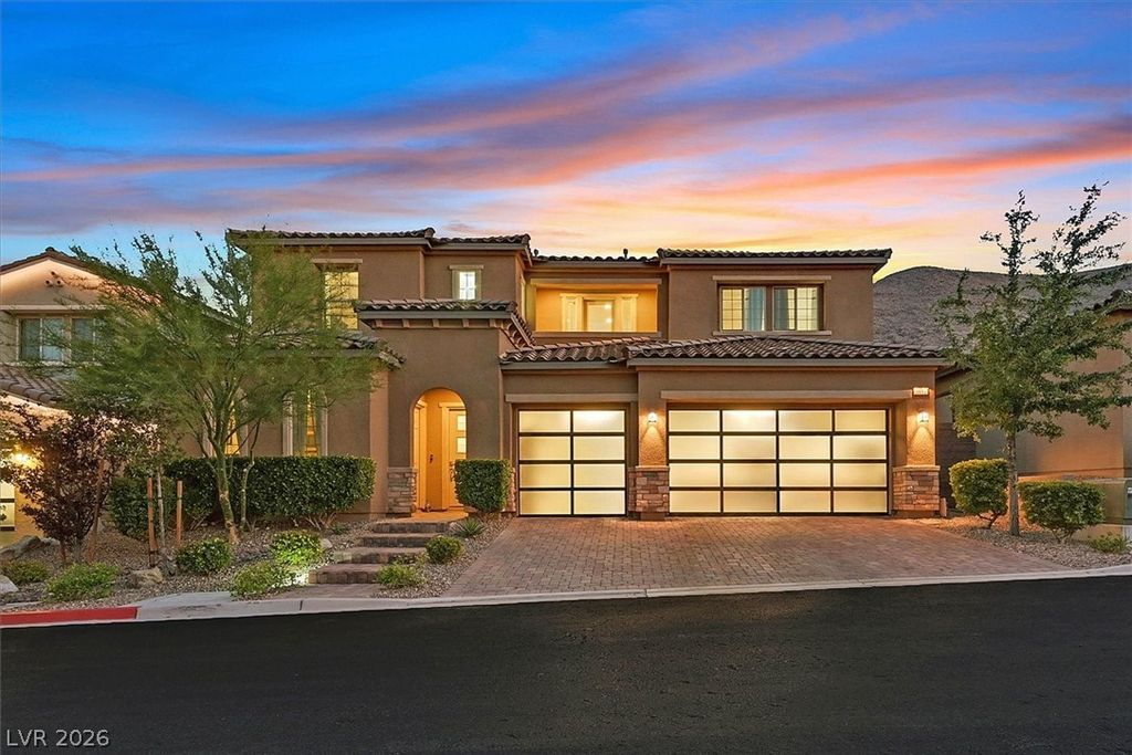 3857 MONTONE Avenue, Las Vegas, NV 89141