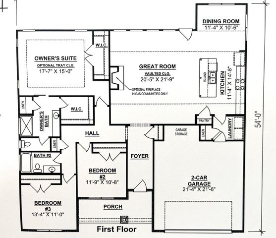 629 Spring Hill Drive lot 18, W, Smyrna, TN 37167