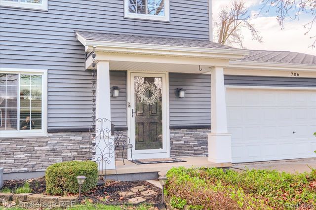706 Salem Drive, Davison, MI 48423