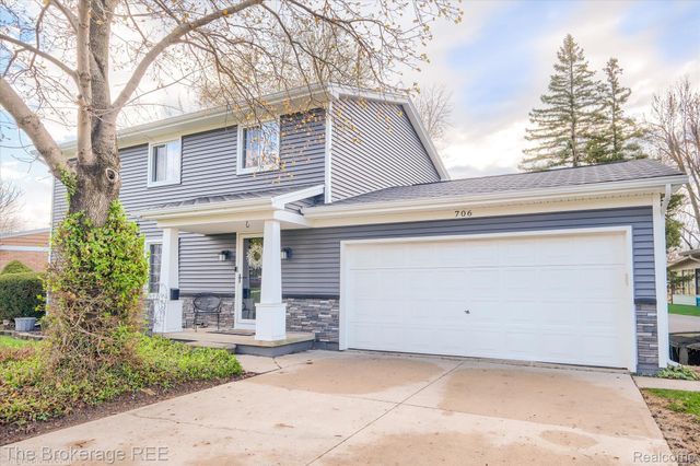 706 Salem Drive, Davison, MI 48423