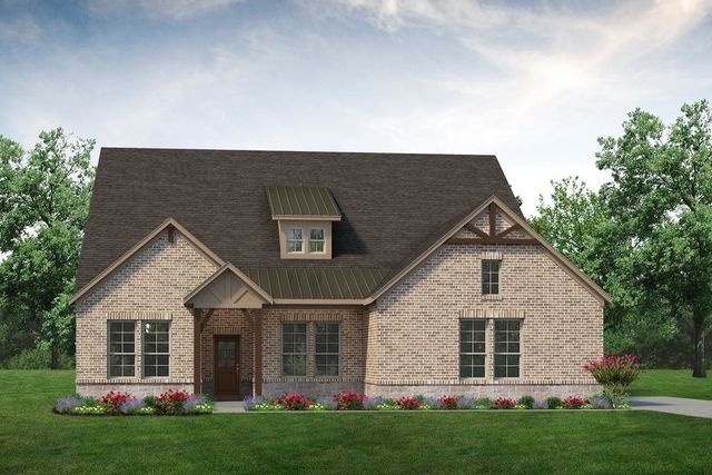 517 Lantana Drive, Weatherford, TX 76082