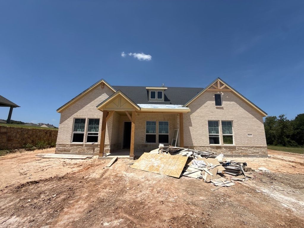 517 Lantana Drive, Weatherford, TX 76082