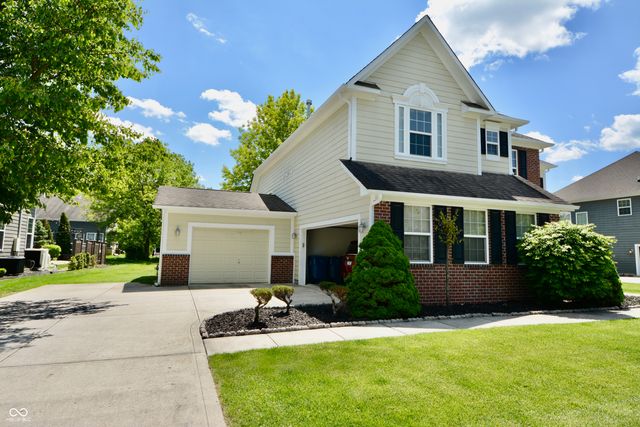 13893 Oak Haven Drive, Mccordsville, IN 46055