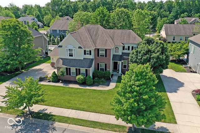 13893 Oak Haven Drive, Mccordsville, IN 46055