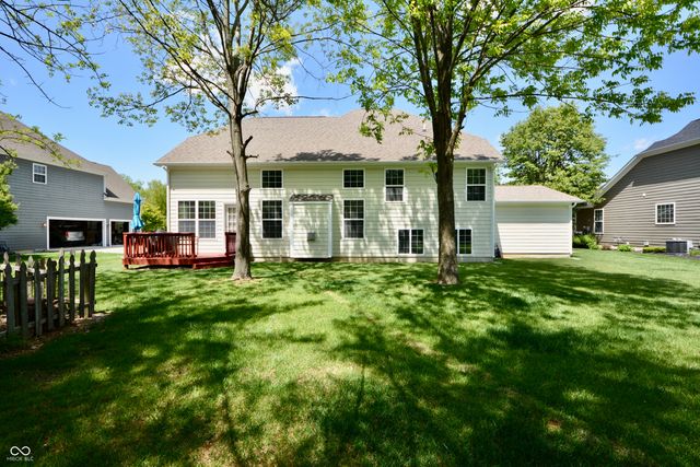 13893 Oak Haven Drive, Mccordsville, IN 46055