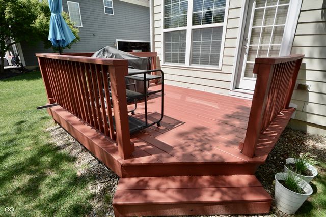 13893 Oak Haven Drive, Mccordsville, IN 46055