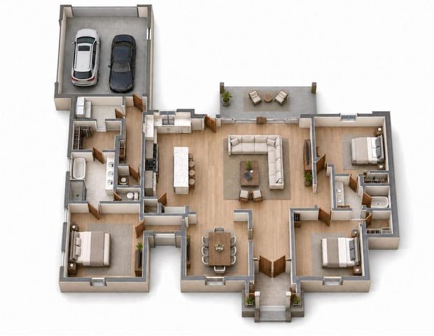 997 Caleb Lane, Lake Charles, LA 70605