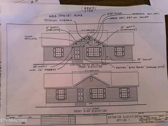 1576 Old Chisholm Tr, Dandridge, TN 37725