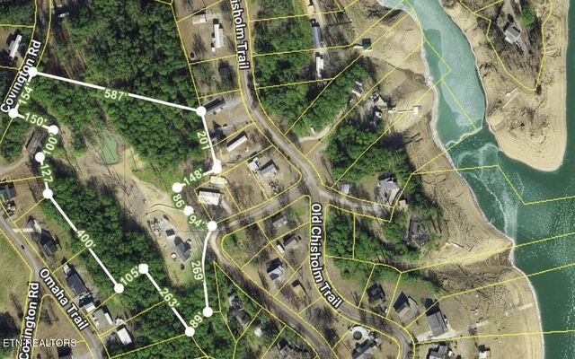 1576 Old Chisholm Tr, Dandridge, TN 37725