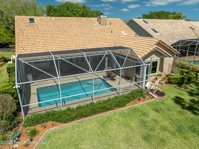 882 Palm Brook Drive, Melbourne, FL 32940