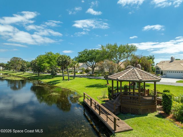 882 Palm Brook Drive, Melbourne, FL 32940