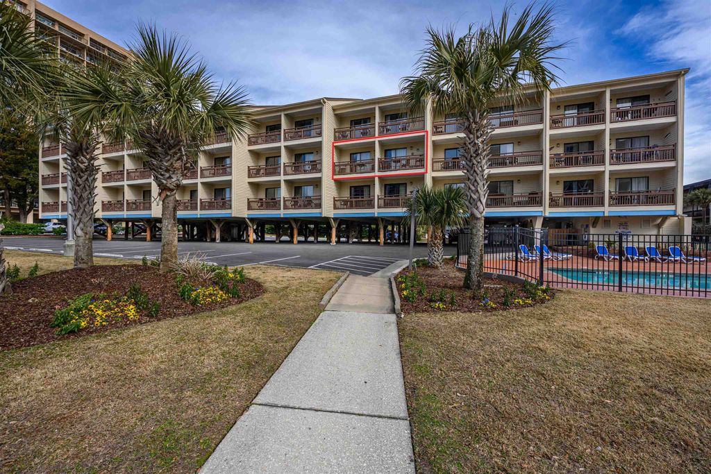202 75th Ave. N 5604/5605, Myrtle Beach, SC 29572 — exterior