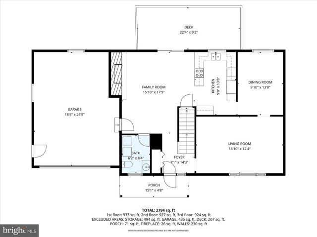 116 PLEASANT VIEW DR, Lititz, PA 17543