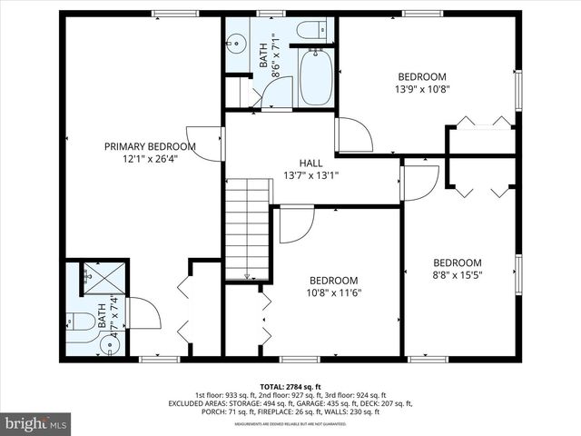 116 PLEASANT VIEW DR, Lititz, PA 17543