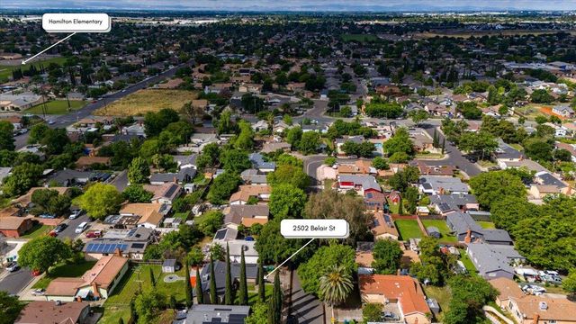 2502 Belair St, Stockton, CA 95205