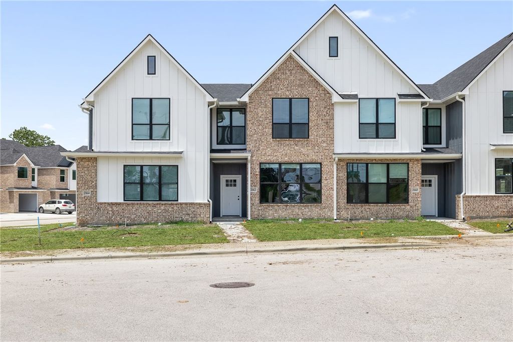 2162 Big River Street, College Station, TX 77840 — exterior