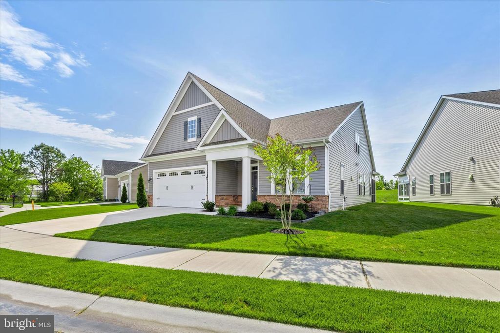 110 WINGED FOOT DR, Bridgeville, DE 19933