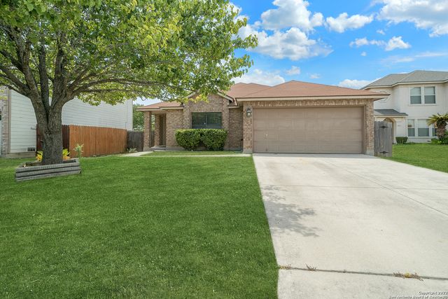 5007 SHARA MIST, San Antonio, TX 78251