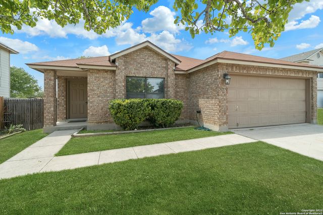 5007 SHARA MIST, San Antonio, TX 78251