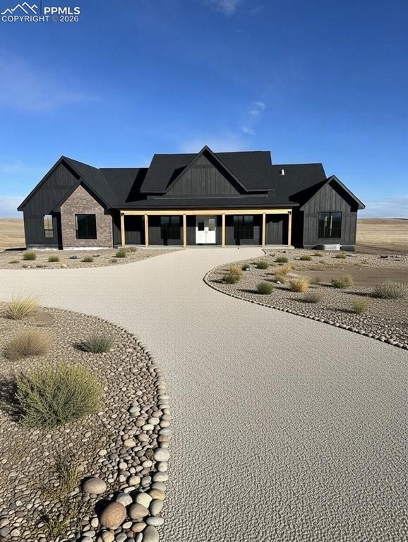 13773 Smith Ranch Road, Peyton, CO 80831