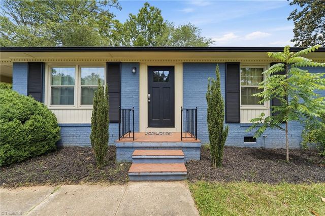 521 Osborne Road, Winston-salem, NC 27103