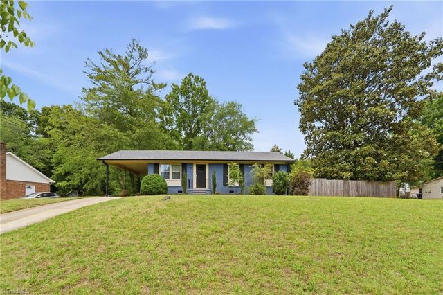 521 Osborne Road, Winston-salem, NC 27103