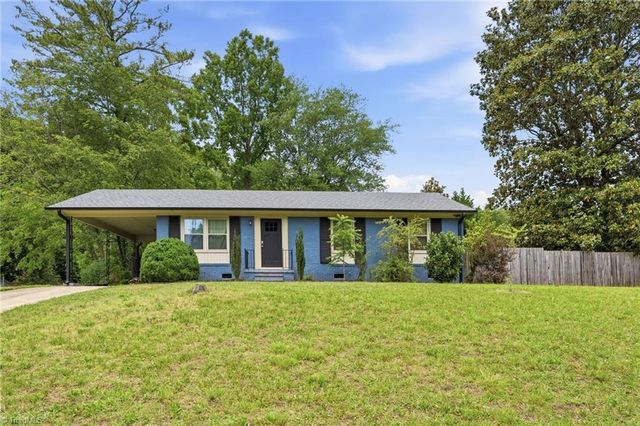 521 Osborne Road, Winston-salem, NC 27103