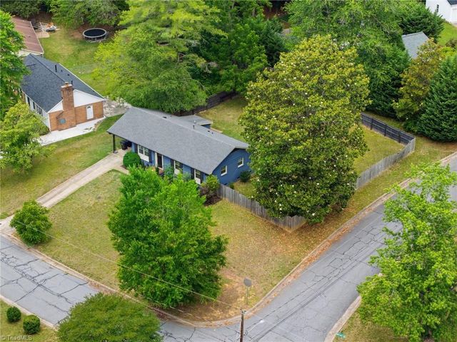 521 Osborne Road, Winston-salem, NC 27103