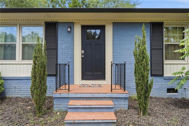 521 Osborne Road, Winston-salem, NC 27103