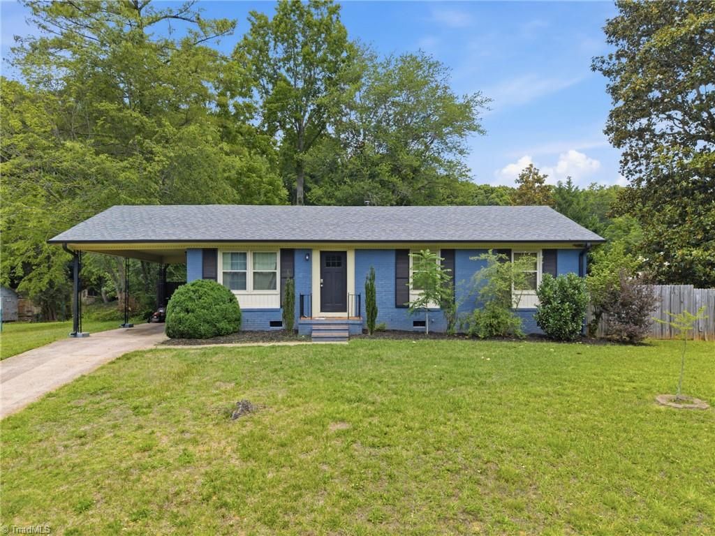 521 Osborne Road, Winston-salem, NC 27103