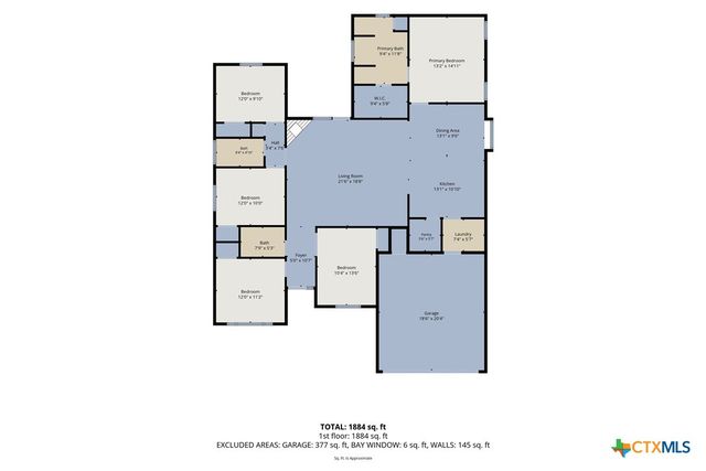 3902 Anvil Range Road, Killeen, TX 76549