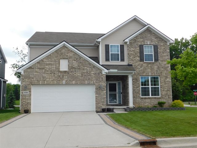 4446 Christina Drive, Ypsilanti, MI 48197